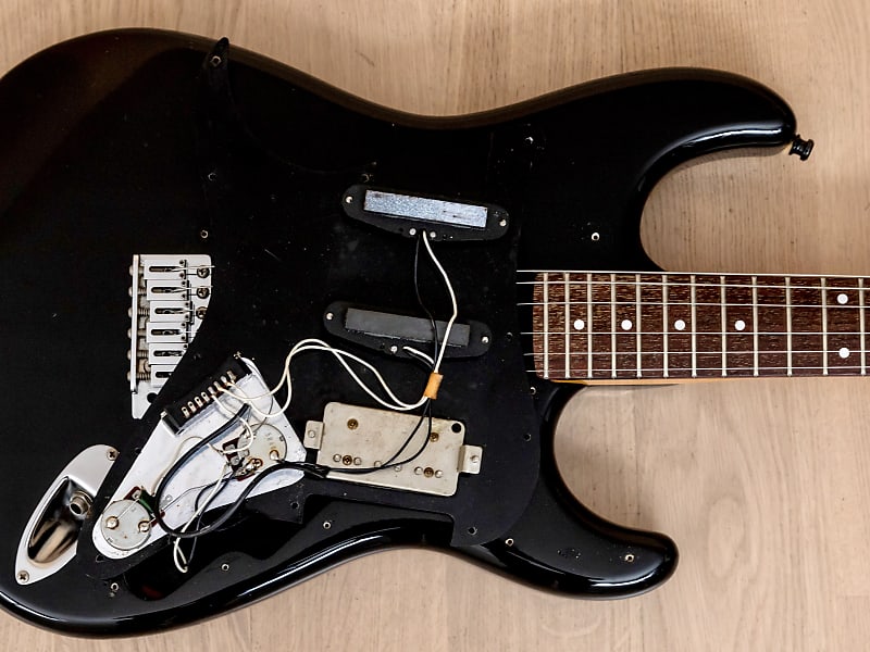 1987 Fender Stratocaster ST314-60 Medium Scale HSS Vintage