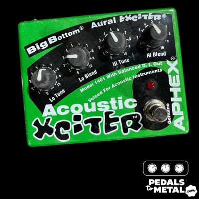 Reverb.com listing, price, conditions, and images for aphex-acoustic-xciter