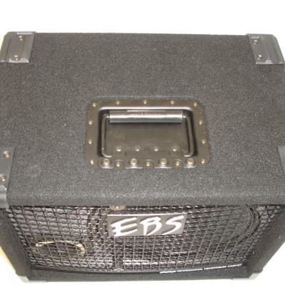 EBS Evolution Neoline Pro 112 1x12 + 2" 300-Watt 8-Ohm Bass Cab image 2