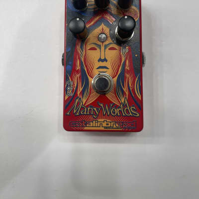 【フェイザー】Catalinbread many worlds Catalinbread Many Worlds Phaser Pedal | Sweetwater