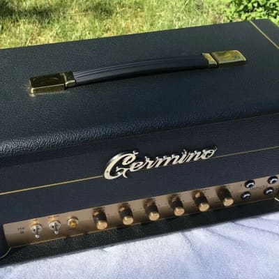 Germino Classic 45 Amplifier Head image 3