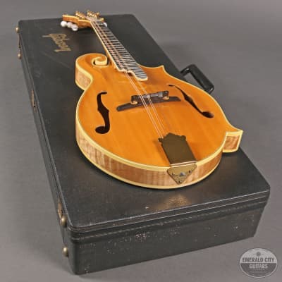1977 Gibson "The Gibson Master Model" F-5 Mandolin [*Kalamazoo Collection] image 10