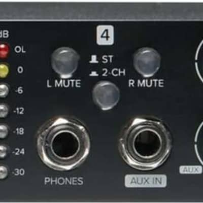 Mackie HM-400 4-Channel Rackmount Headphone Amplifier image 4