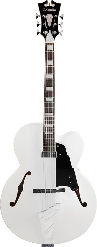 D'ANGELICO Premier EXL-1 White image 1