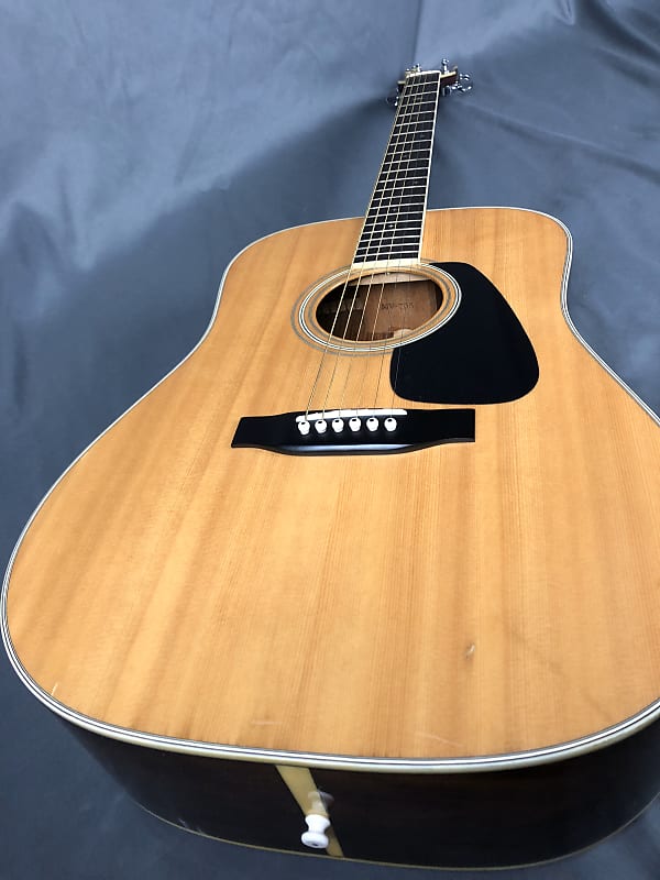 Morris MV-705 Vanguard Series MIJ! 1983 | Reverb