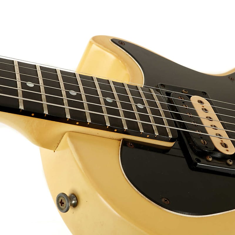 Gibson Sonex-180 Custom 1980 - 1982 image 8