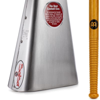 Vintage Original Pete Engelhart Metal Percussion 11