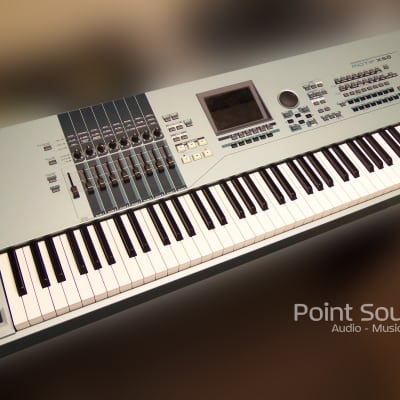 Yamaha MOTIF XS8 Production Synth