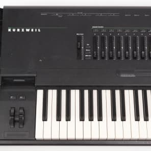 Kurzweil K2500XS 88-Key Weighted Digital Sampling Synthesizer Keyboard #30688 image 3