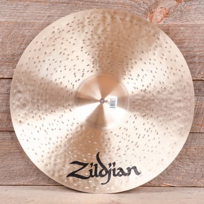 Zildjian 18" K Custom Dark Crash Cymbal image 2