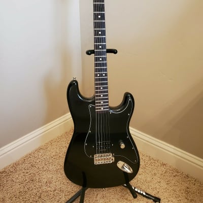 Fender Strat Tom Delonge Style w/ Gig Bag image 1