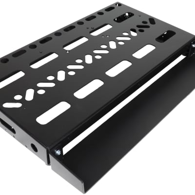 XTA21 Pedal Board, 3 1/2" deep Switcher Bracket without Tote image 1