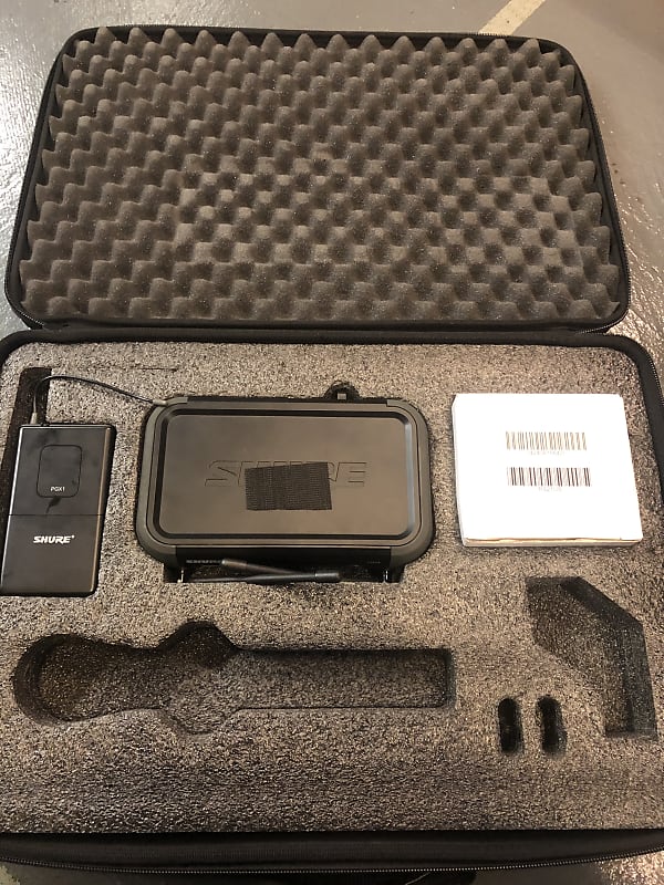 Shure Pgx4 | Reverb