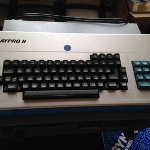 Vintage Digital Keyboards Synergy II+ 1983 Near Mint RARE Synthesizer image 3