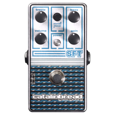 Reverb.com listing, price, conditions, and images for catalinbread-sft