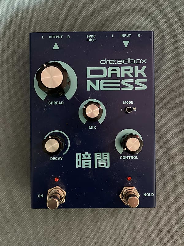 Dreadbox Darkness
