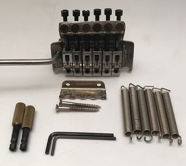 Kahler deals floyd rose