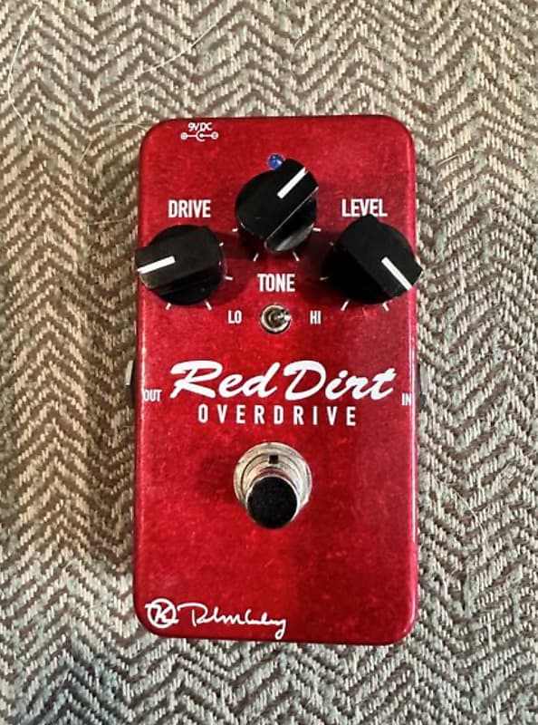 Keeley Red Dirt Overdrive