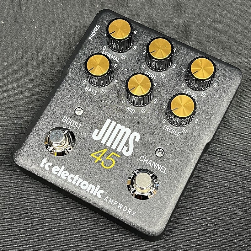 TC Electronic Jims 45 Preamp