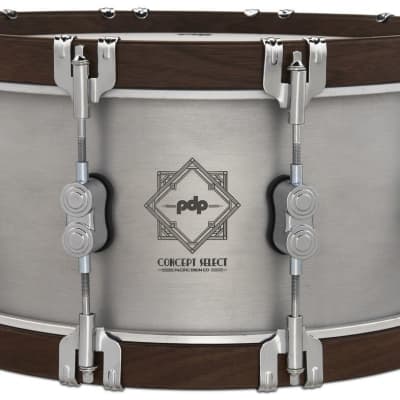 PDP Concept Select 6.5x14 Snare - 3mm Aluminium image 6