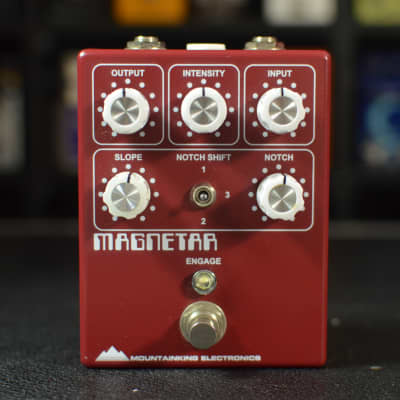 Reverb.com listing, price, conditions, and images for mountainking-electronics-magnetar