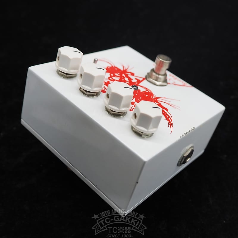 Simple Review】Sunfish Audio “Lycoris” Overdrive【Subbed