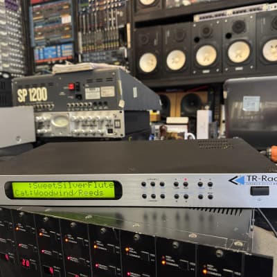 DTM・DAW KORG TR-Rack Korg TR-Rack