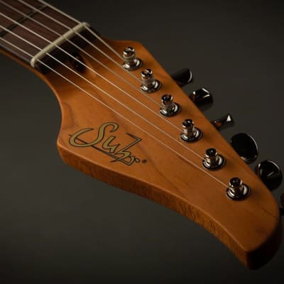 Suhr Classic S Vintage LE, Charcoal Frost preorder image 6