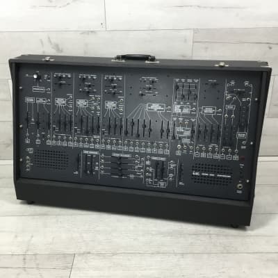 ARP 2601 2600 Series Monophonic Analog Semi-Modular Synthesizer with 3620 Keyboard -  Gray