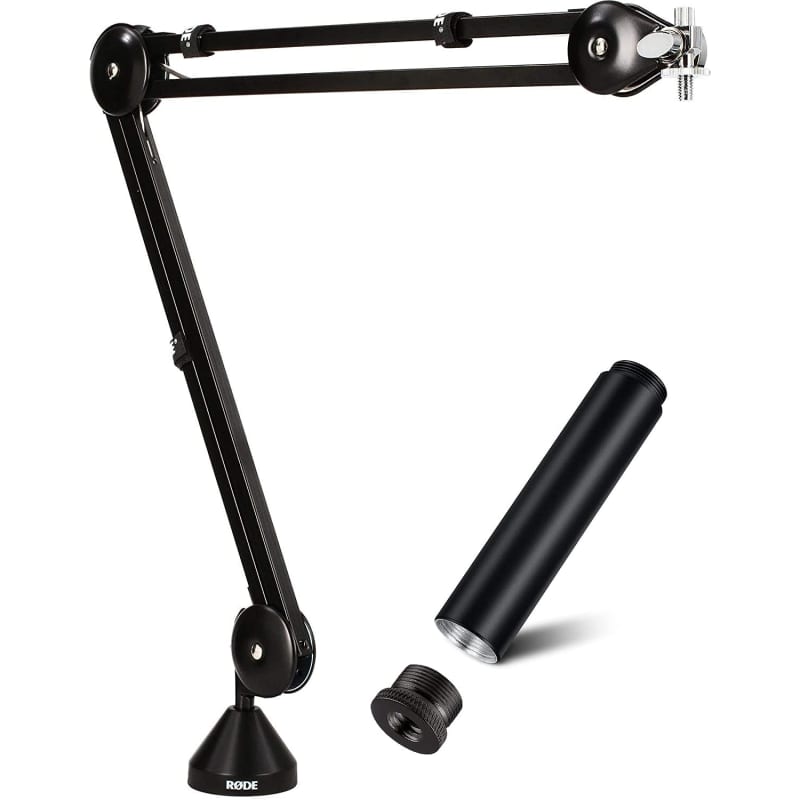  RØDE PSA1+ Professional Studio Arm with Spring Damping and  Cable Management, Black : Everything Else