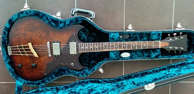 Echopark The Crow guitar Josh Homme QOTSA