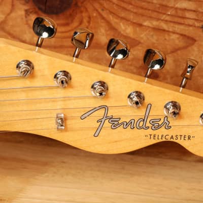 Fender 2014 Classic Player 60s Baja Telecaster Rosewood Board! Tele + Bag 99747 image 9