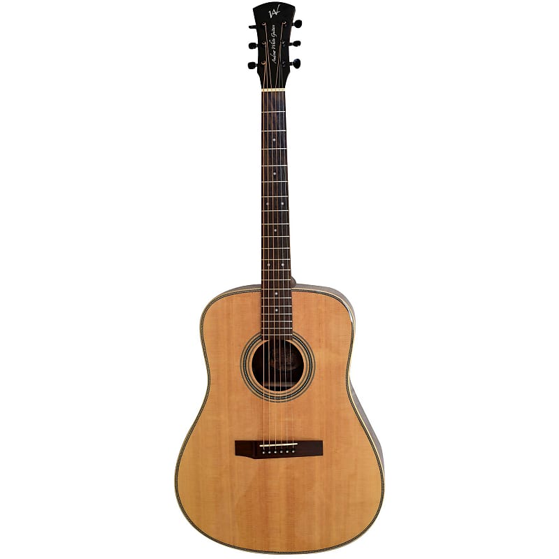 Andrew White Guitars Dreadnought 110 2022 - Natural image 1