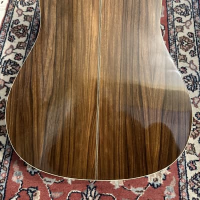 SIMON & PATRICK LUTHIER Rosewood - Serial # 0056 image 2