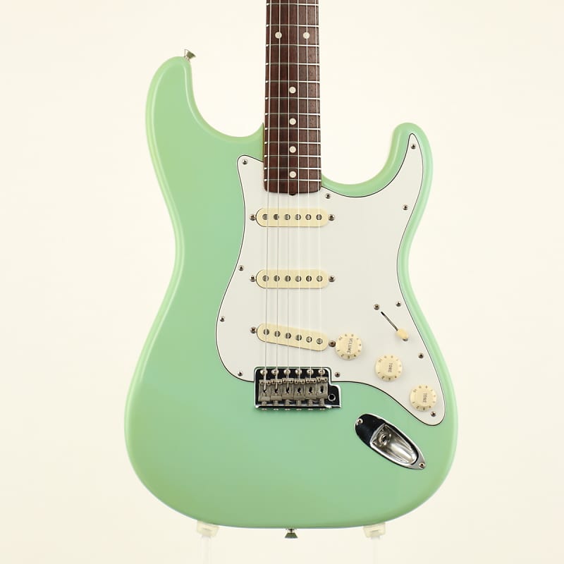 Fender Japan ST62-58US MOD Sonic Blue [SN CIJ P006620] [11