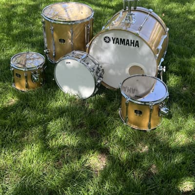 Yamaha Stage Custom Advantage Drum Shell Pack image 16
