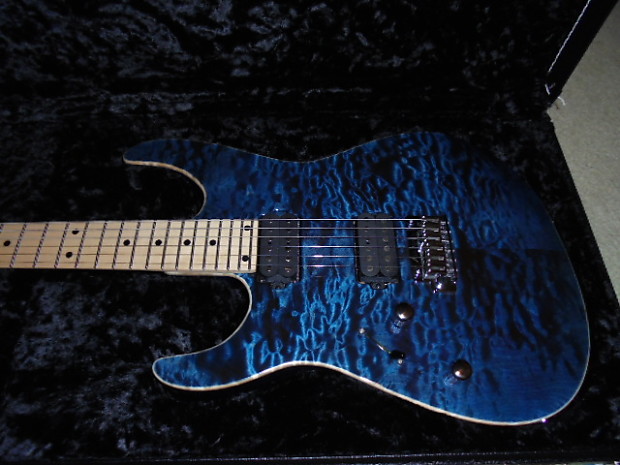Tom anderson left handed deals