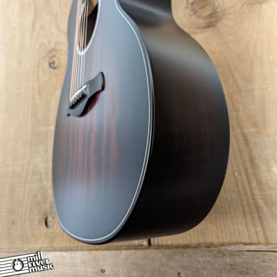 Taylor Builder's Edition 324ce Acoustic Electric Guitar w/HSC image 8