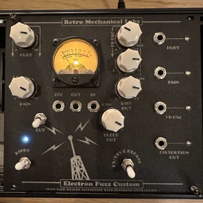 Reverb.com listing, price, conditions, and images for retro-mechanical-labs-hyde-distortion