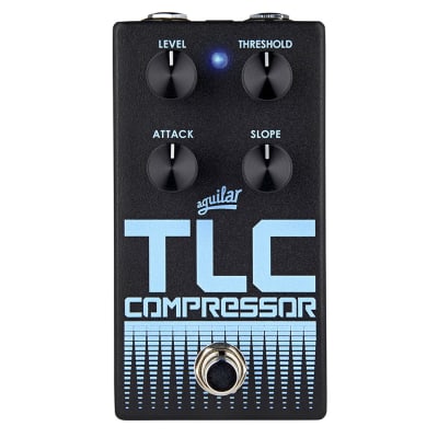 Reverb.com listing, price, conditions, and images for aguilar-tlc-bass-compressor