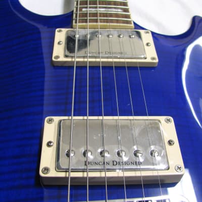 CORT M600 BB - Bright Blue Electric Guitar w/ Case - NEW CORT M600 BB - Bright Blue Electric Guitar w/ Case - NEW