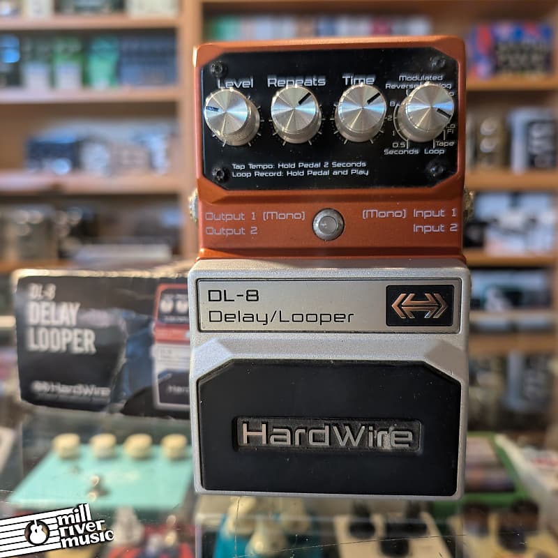 DigiTech DL-8