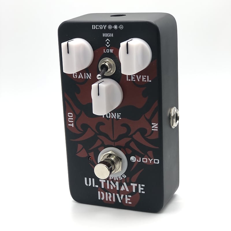 Joyo JF-02 Ultimate Drive