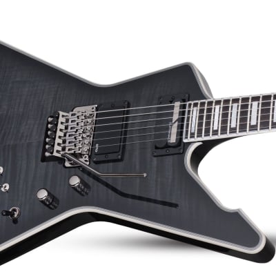 Schecter jake pitts e1 fr deals s