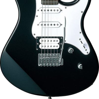 Yamaha PAC112V Pacifica Electric Guitar, Black image 2
