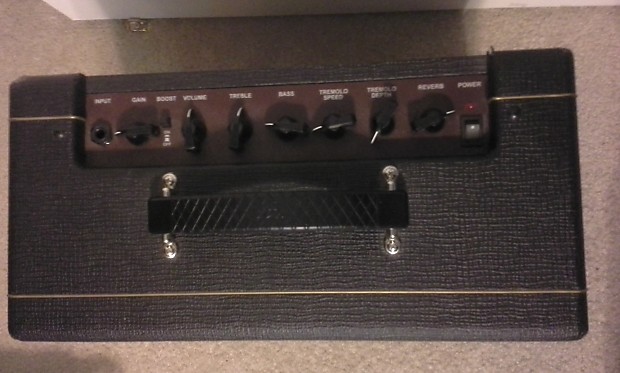 Vox Vox Pathfinder 15r 20W | Reverb