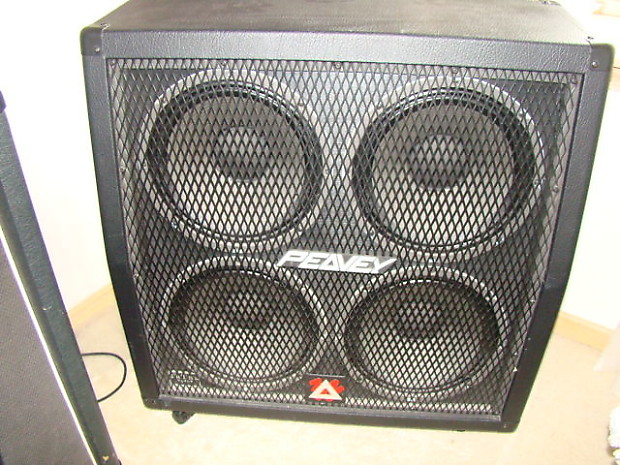 Peavey 4x12 cabinet sheffield 2025