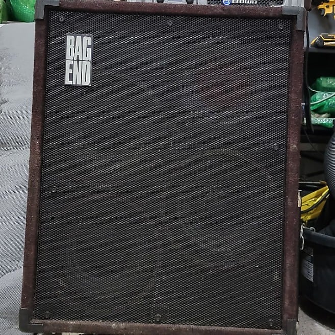 Bag End Q10xd 1996 Red Carpet FREE FREIGHT!!! Reverb