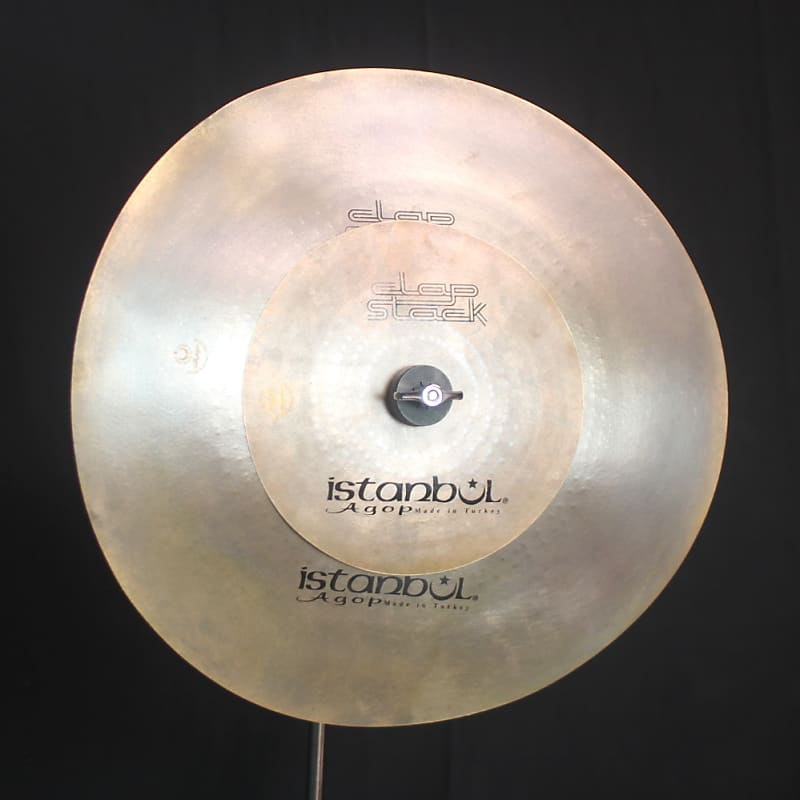 Istanbul Agop Clap Stack Expansion Set - 1115g | Reverb