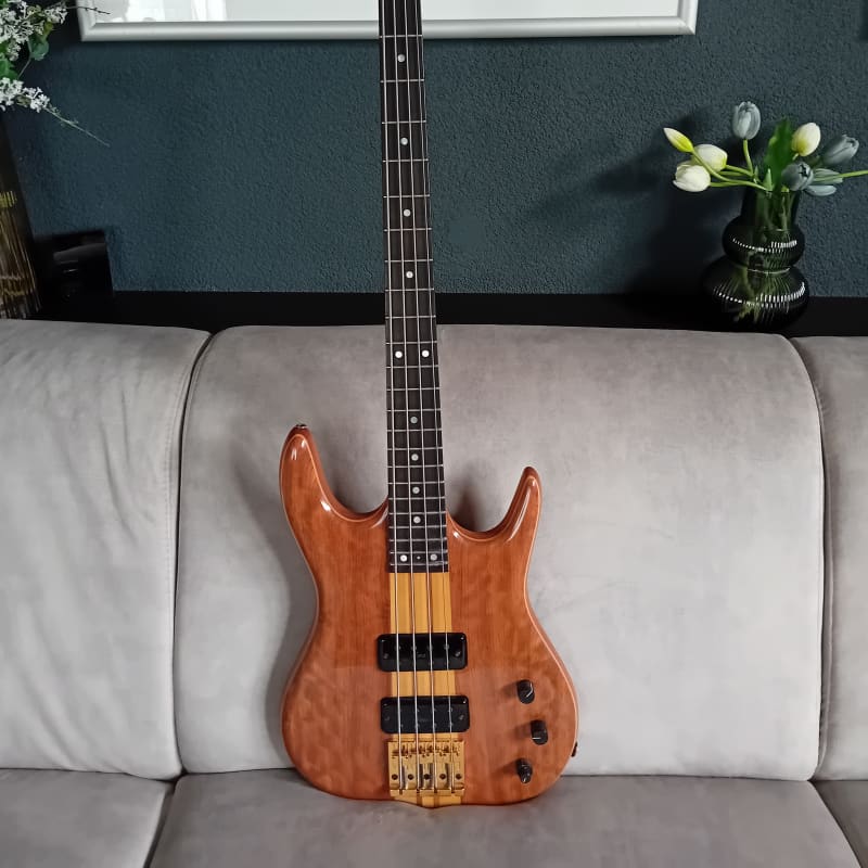 Ken Smith BT4 1989 - Bubinga top